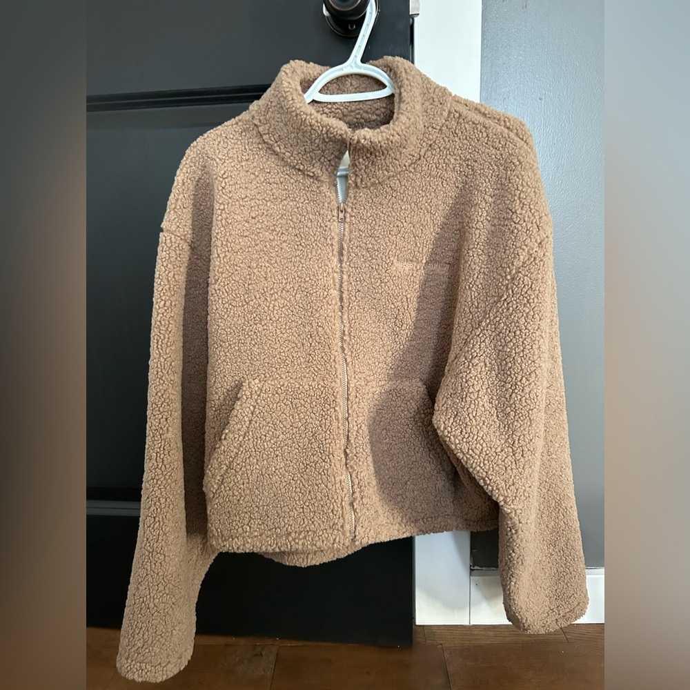 First Health Teddy Zip New Without tags